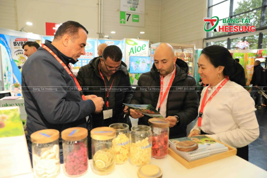 vị thế nông sản Việt