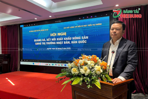 thị trường nông sản