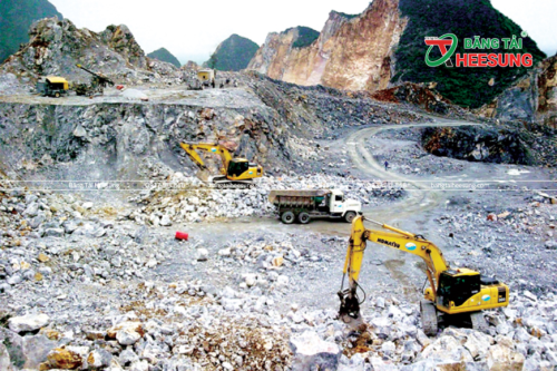 đấu giá mỏ khoáng sản Đồng Nai