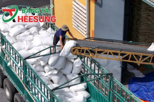 xuất khẩu gạo Việt Nam 2025