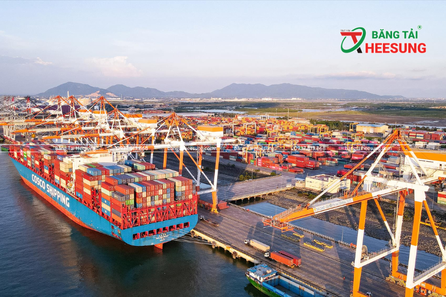 hoạt động ngoại thương Việt Nam 2025