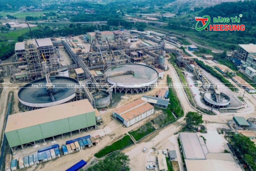 Masan báo lãi khoáng sản