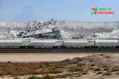 phát hiện khoáng sản