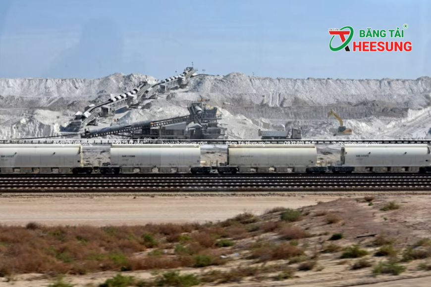 phát hiện khoáng sản