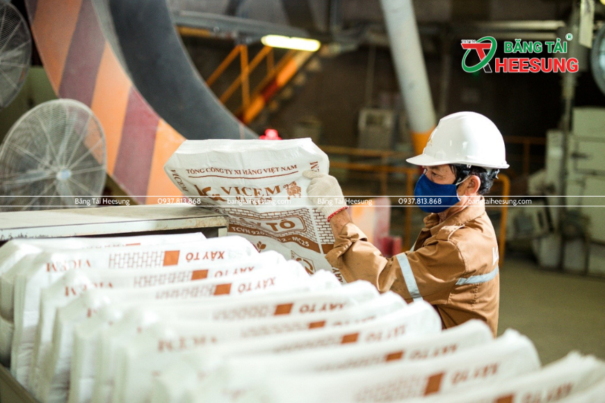 thị trường xi măng xuất khẩu