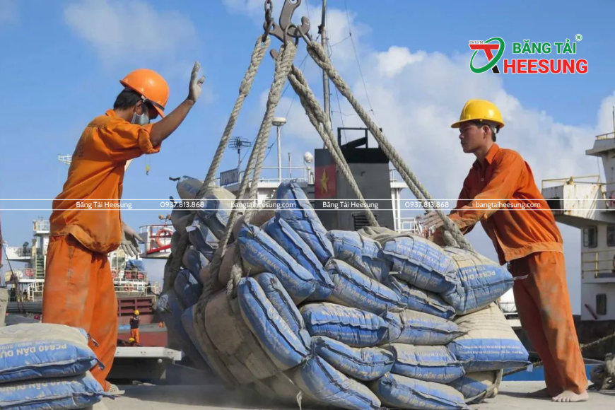 tiêu thụ xi măng