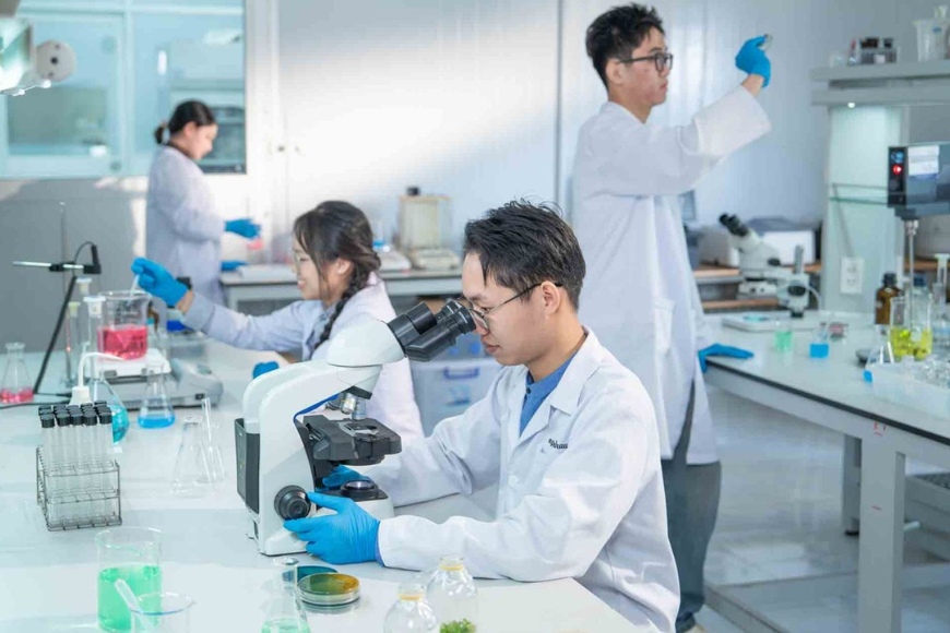 nghiên cứu của viện sinh học