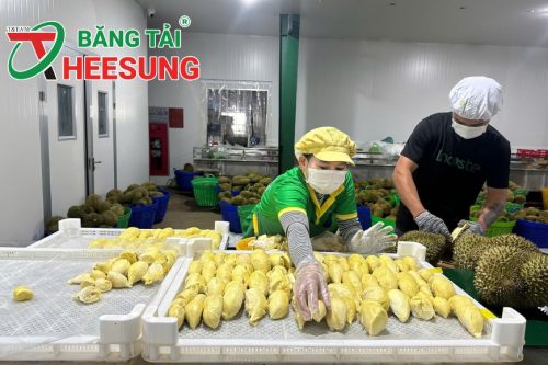 xuất khẩu nông sản