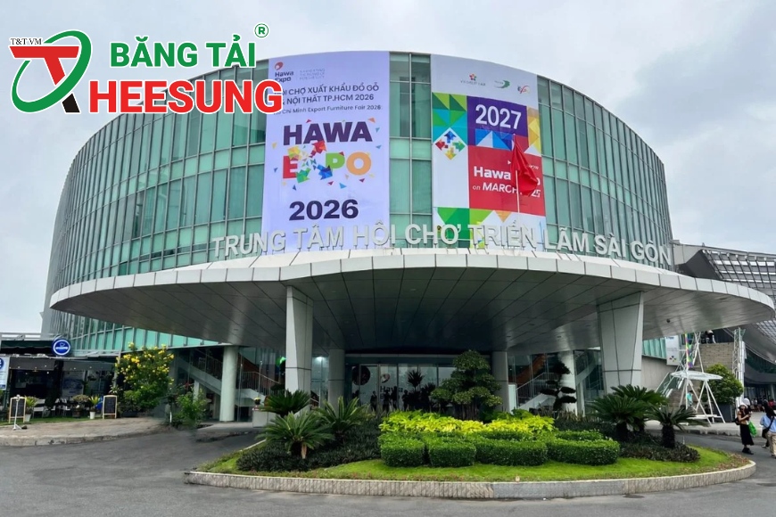 Hội chợ đồ gỗ xuất khẩu