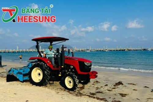 Máy sàng cát chuyên dụng
