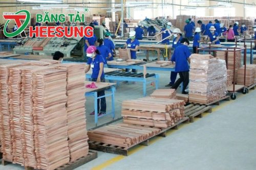 Xuất khẩu gỗ và sản phẩm gỗ