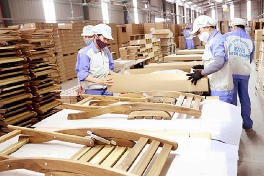 doanh nghiệp sản xuất gỗ