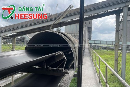 cách bảo vệ băng tải khỏi tia UV