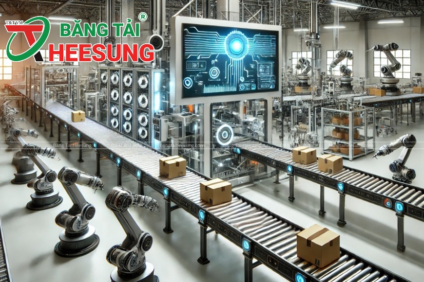 công nghệ giám sát thông minh