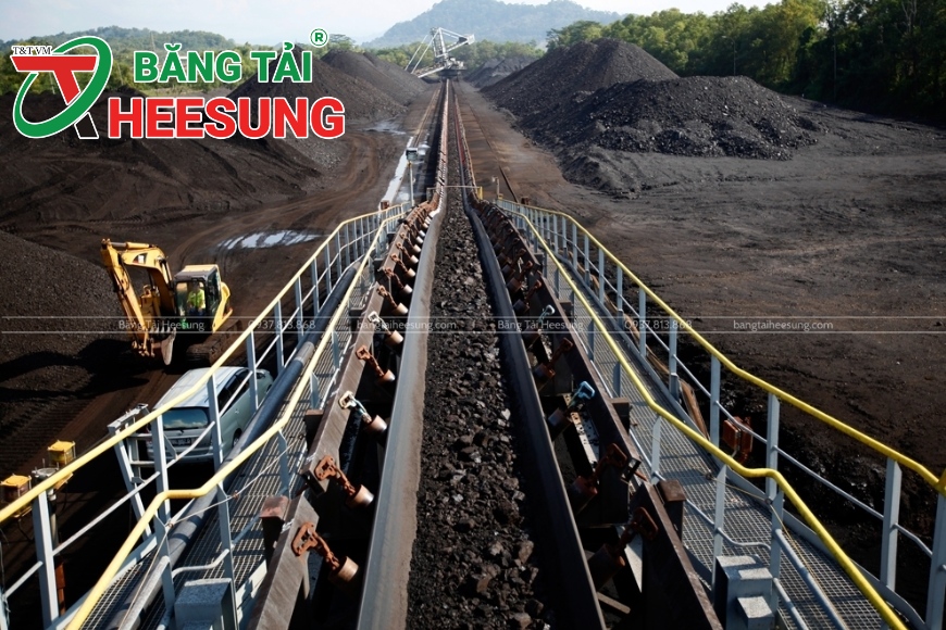 tiêu chí chọn băng tải tốt
