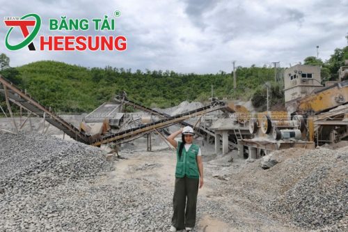 băng tải cao su tại Thanh Hóa