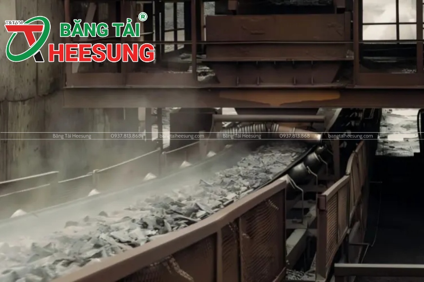 chất lượng băng tải