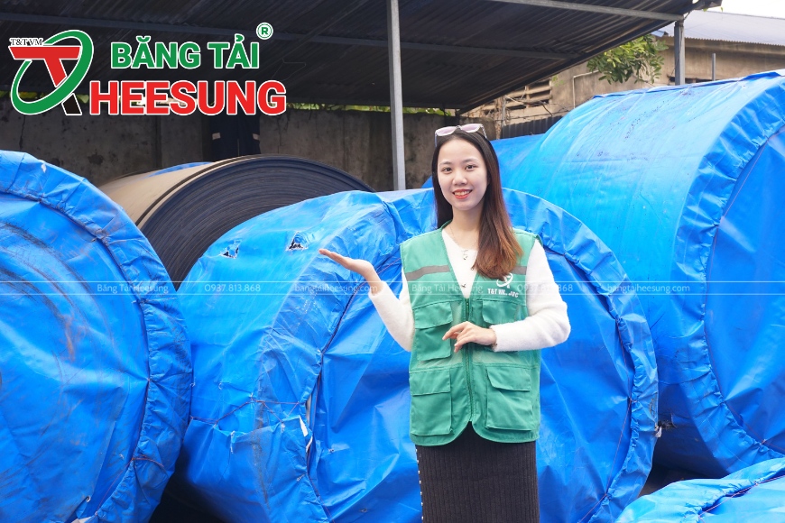tiêu chuẩn RMA cho băng tải
