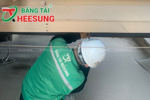 Băng tải cao su có thể tùy chỉnh kích thước không