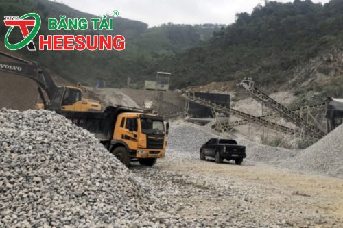Doanh nghiệp khai thác khoáng sản Quảng Ninh