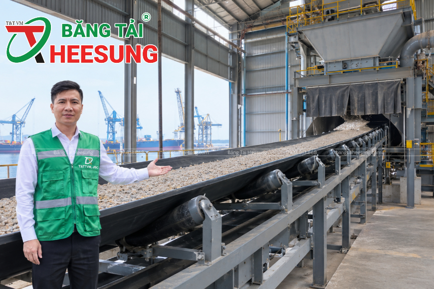 băng tải cao su B1200